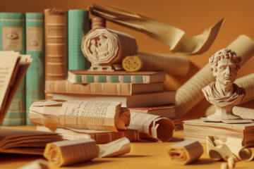 自国の歴史や神話を忘れた民族は滅びる